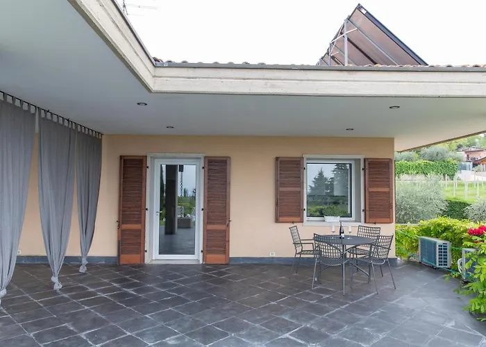 Colline Di Apartamento *